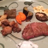 和黒 北野坂本店 - キレイな配置