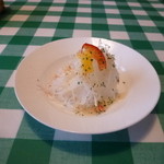 カフェ・ド・ヂーノ - オニオンサラダ