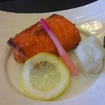さざなみひたち - 焼き鮭