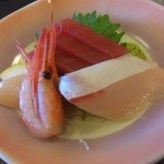さざなみひたち - お造り