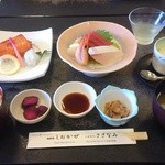 さざなみひたち - 料理写真:お昼のお膳