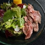 黒毛WAGYU RESTAURANT HACHI - 料理写真