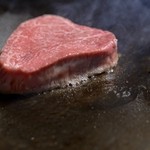 黒毛WAGYU RESTAURANT HACHI - 料理写真