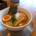 らぁ麺 めん奏心 - 