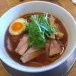 らぁ麺 めん奏心 - 
