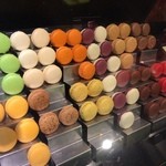 bubó - 種類豊富マカロン♪