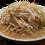 麺屋 のスたOSAKA - 賄い醤油 700円（麺少なめ・ニンニク有）