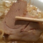 麺屋 のスたOSAKA - 煮豚