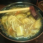 はらへー太 - 広東麺　2015/10/27ver