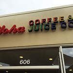 Aloha Coffee & Juice - 