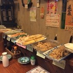 立ち飲み処　はっぴい - 飲み物もつまみも全品¥300‼️