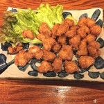 立ち飲み処　はっぴい - なんこつ唐揚げ(^_^)