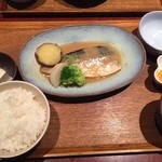 Gohanya Noukano Daidokoro - サバの味噌煮