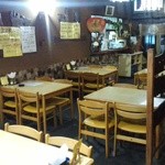 たぬきや - 店内
