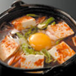 韓式火鍋套餐
