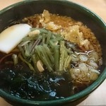 Shinano - 山菜そば
      