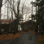 軽井沢ホテルブレストンコート - スタンダードコテージ外観