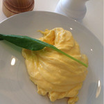 bills - スクランブルエッグ、マジ旨い❗️