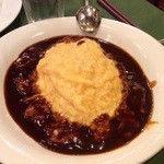 特製オムライス