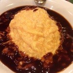 グリル グランド - 特製オムライス