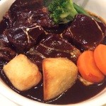 グリル グランド - ビーフシチュー