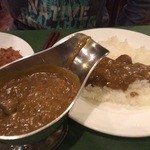 グリル グランド - カツカレーライス