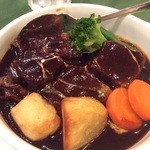 グリル グランド - ビーフシチュー