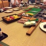 炉ばたの元祖　　酒肆 大関 - 