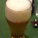 グリル グランド - 生ビール