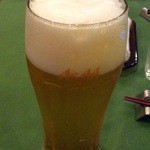 グリル グランド - 生ビール