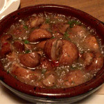 baru Publo - H27.11.15 マッシュルームのアヒージョ