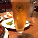 baru Publo - H27.11.15 ハートランド生ビール