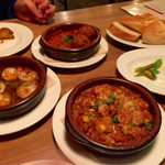 baru Publo - H27.11.15 注注文した「タパス」