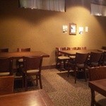 Teuchi Soba Mitani - 店内