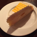 ダンボツー - マンゴーのミルクレープ