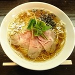 中華そば…税込700円