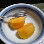 あまんじゃく - デザート