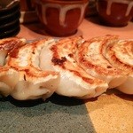 俺流塩らーめん - 俺流餃子　6ヶ（290円）