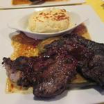 Delmonico Kitchen & Bar - RIB EYE