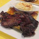 Delmonico Kitchen & Bar - RIB EYE