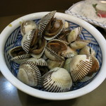 お食事 季節料理 やまいち - 赤貝
