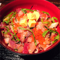 はまじま - 爆弾丼大