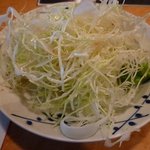 黒豚料理 寿庵 - サラダ