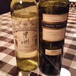 BAR食堂CORAZON - ワイン