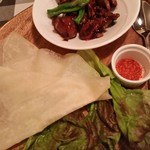 BAR食堂CORAZON - とりもつ