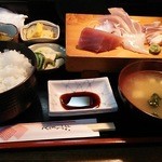 Ushio - お造り定食