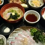 郷土料理 五志喜 - 媛会食