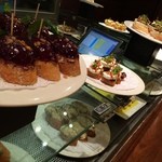 iRATi Taverna Basca - ピンチョスたち①