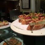 iRATi Taverna Basca - ピンチョスたち②