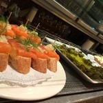 iRATi Taverna Basca - ピンチョスたち③